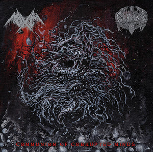 NOXIS & CAVERN WOMB | COMMUNION OF CORRUPTED MINDS