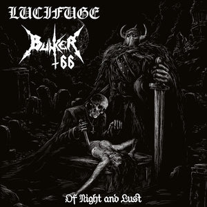 BUNKER 66 & LUCIFUGE | OF NIGHT AND LUST