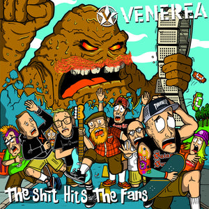 VENEREA | SHIT HITS THE FANS