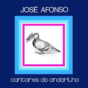 JOSE AFONSO | CANTARES DO ANDARILHO