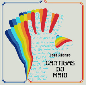 JOSE AFONSO | CANTIGAS DO MAIO