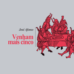 JOSE AFONSO | ENHAM MAIS CINCO