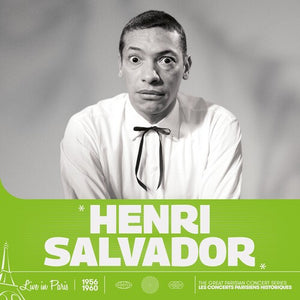 HENRI SALVADOR | LIVE IN PARIS
