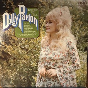 DOLLY PARTON | JUST THE WAY I AM - US