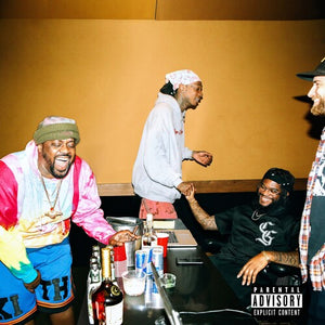 WIZ KHALIFA^SMOKE DZA^GIRL TALK^BIG K.R.I.T. | FULL COURT PRESS