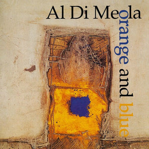 AL DI MEOLA | ORANGE AND BLUE