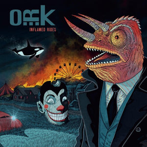 O.R.K. | INFLAMED RIDES