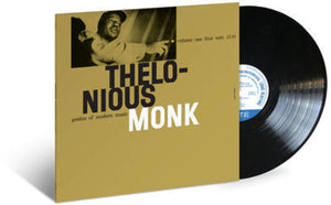 THELONIOUS MONK | GENIUS OF MODERN MUSIC (BLUE NOTE CLASSIC SERIES)