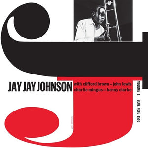 J.J. JOHNSON | EMINENT JAY JAY JOHNSON 1 (BLUE NOTE CLASSIC VINYL