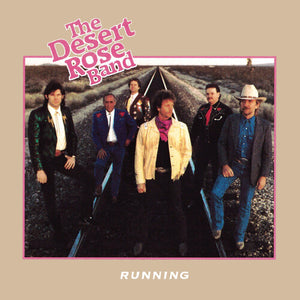 DESERT ROSE BAND | RUNNING