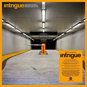 | INTRIGUE-PROGRESSIVE SOUNDS IN UK ALTERNATIVE