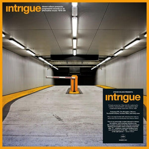 | INTRIGUE-PROGRESSIVE SOUNDS IN UK ALTERNATIVE