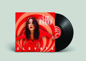 LEE AARON | ELEVATE