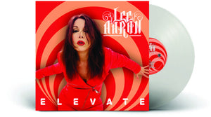 LEE AARON | ELEVATE - CLEAR BLACK MARBLED