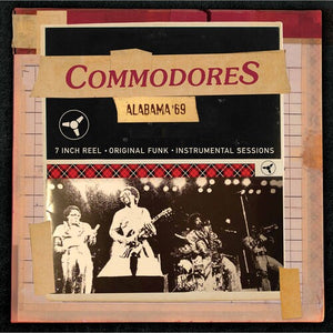 COMMODORES | ALABAMA '69