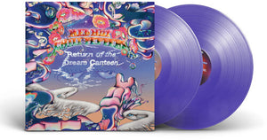 RED HOT CHILI PEPPERS | RETURN OF THE DREAM CANTEEN
