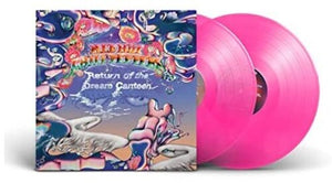 RED HOT CHILI PEPPERS | RETURN OF THE DREAM CANTEEN