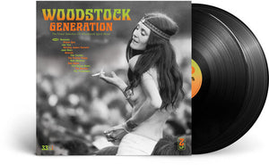 VARIOUS ARTISTS | WOODSTOCK GENERATION / VARIOUS