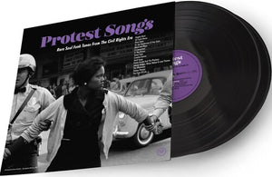 VARIOUS ARTISTS | PROTEST SONGS / VARIOUS