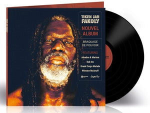 TIKEN JAH FAKOLY | BRAQUAGE DE POUVOIR