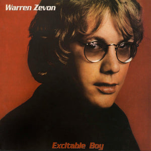 WARREN ZEVON | EXCITABLE BOY - US