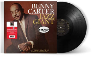 BENNY CARTER | JAZZ GIANT (VERVE ACOUSTIC SOUNDS SERIES) (VINYL)