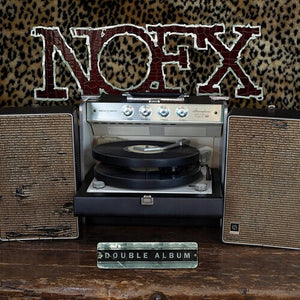 NOFX | DOUBLE ALBUM (VINYL)