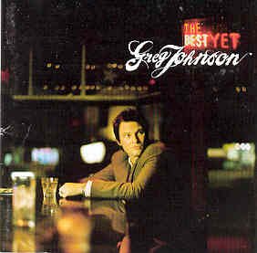 GREG JOHNSON | BEST YET