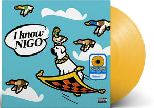 NIGO | I KNOW NIGO
