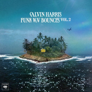 CALVIN HARRIS | FUNK WAVE BOUNCES VOL 2 (2LP SET) (VINYL)