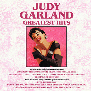 JUDY GARLAND | GREATEST HITS