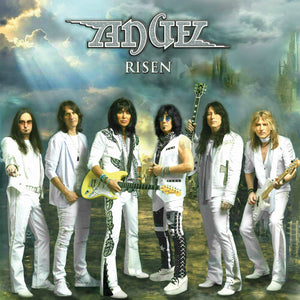 ANGEL^FALLEN ANGEL | RISEN