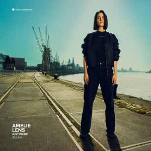 AMELIE LENS | GLOBAL UNDERGROUND #44: AMELIE LENS - ANTWERP