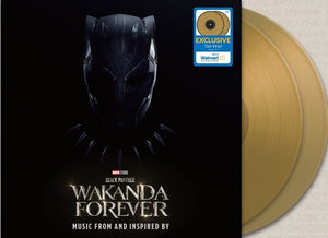 | BLACK PANTHER: WAKANDA FOREVER MUSIC FROM / VA (WM