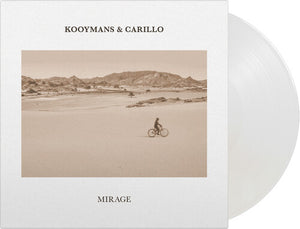 KOOYMANS & CARILLO | MIRAGE