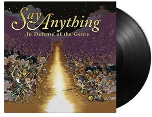 SAY ANYTHING | IN DEFENSE OF THE GENRE