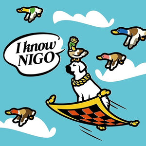 NIGO | I KNOW NIGO
