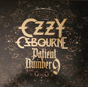 OZZY OSBOURNE | PATIENT NUMBER 9