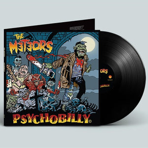 THE METEORS | PSYCHOBILLY
