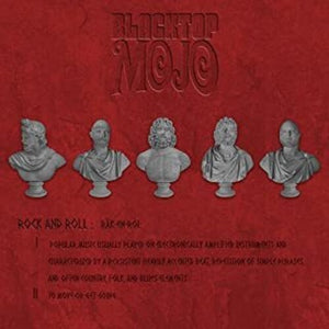 BLACKTOP MOJO | BLACKTOP MOJO