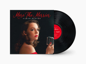 SARAH REEVES | MORE THE MERRIER