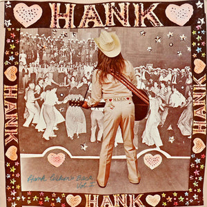 LEON RUSSELL | HANK WILSONS BACK VOL 1