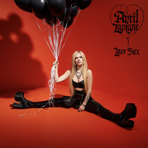 AVRIL LAVIGNE | LOVE SUX (VINYL)