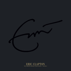 ERIC CLAPTON | THE COMPLETE REPRISE STUDIO ALBUMS VOL 2 BOX SET