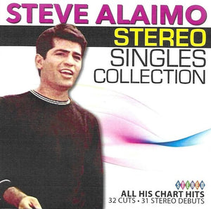 STEVE ALAIMO | STEREO SINGLES COLLECTION
