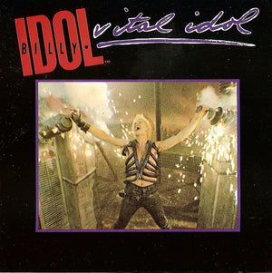 BILLY IDOL | VITAL IDOL - NZ / AUS