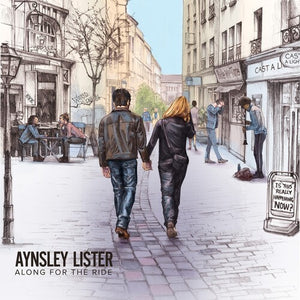 AYNSLEY LISTER | ALONG FOR THE RIDE