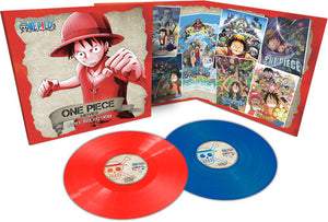 | ONE PIECE MOVIES BEST SELECTION / O.S.T