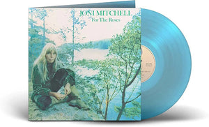 JONI MITCHELL | FOR THE ROSES