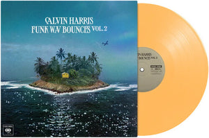 CALVIN HARRIS | FUNK WAV BOUNCES VOL 2